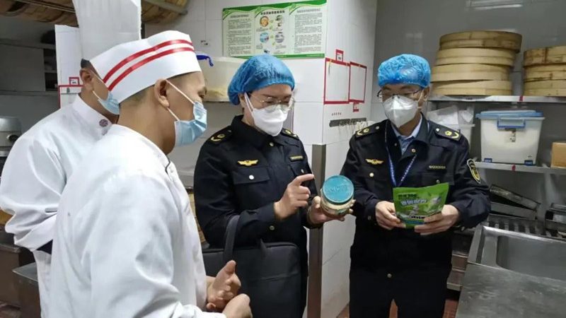 代加工食品标签加盟代理：揭秘行业背后的真相**