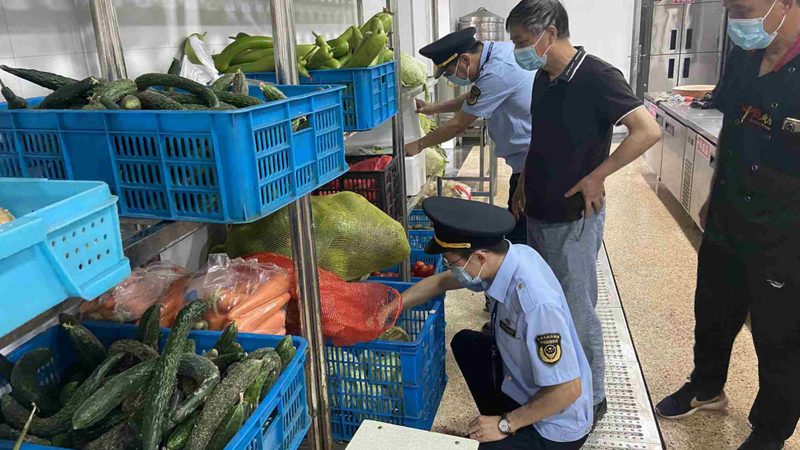 米面制品加盟店装修标准