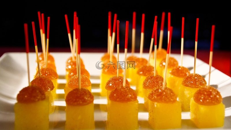 蜜饯果干小包装OEM，揭秘其背后的产业秘密**